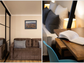 Апартаменты Loft Apartment/22A Prokatnaya