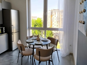 Апартаменты Гагарин у Королевских ворот