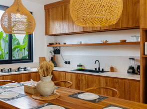 Вилла Amal By Bali Bliss Properties