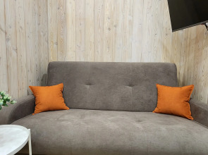 Шале Sasha Gesh, БарнХаус малый в Шерегеше, ул. Шахтеров 28