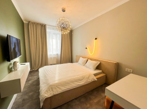 Апартаменты Архитектон