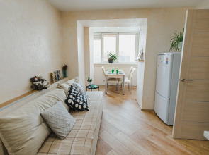 Апартаменты Esenin Okskiy