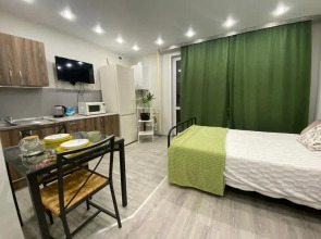 Апартаменты Esenin Sky Studio 2