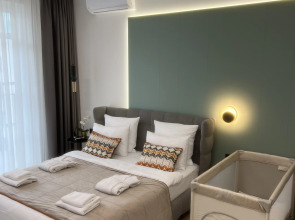 Апартаменты Бизнес-класса Wood