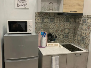 Апартаменты Дизайнерские апартаменты-студия в ЖК Граф Орлов