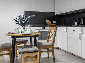 Квартира Однокомнатная Евродвушка