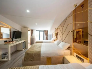 Luxury Airport Hotel by Zazzoni