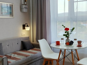 Квартира с видом на Горы