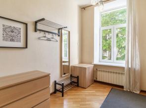 Апартаменты Видовые у Казанского собора 2 спальни 2 сан.узла 12 гостей