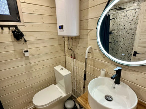 Глэмпинг Клюква