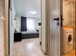 Апартаменты на Сергея Есенина 10