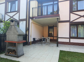 Частный дом на улице Лесная 36