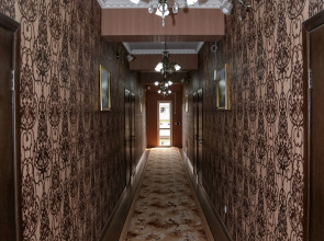 Отель Антика