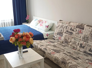 Апартаменты 3 изолированных комнаты