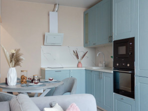 Апартаменты Пушкин