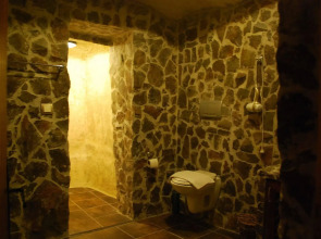 Отель Cave Art Hotel
