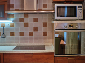 Апартаменты River apartment