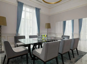 Отель Marriott Tbilisi