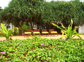 Отель Temple Tree Resort & Spa