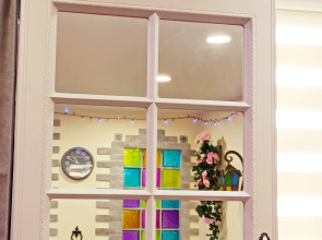 Апартаменты Палермо делюкс