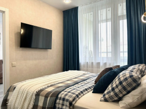 Апартаменты Bliss-Сапфир