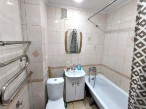 Квартира Большая однушка в центре рядом с парком, горбольницей, ФОКом и вузами