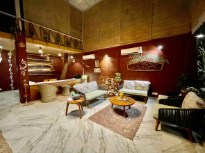 Санаторий Veda5 Wellness Retreat & Spa