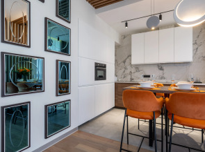 Апартаменты Охта «КраСКИ»