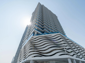 Апартаменты GLOBALSTAY in Business Bay Free Parking