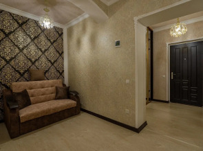 Апартаменты 5 звезд на Шамиля Джикаева 5А