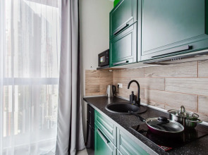 Апартаменты Студия у Северного Речного Вокзала