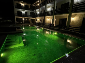 Гостевой дом на Лазурной