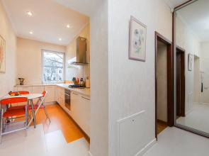 Апартаменты возле озера