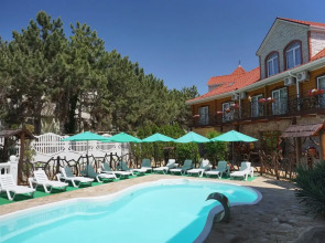 Гостевой дом Роман Песчаное