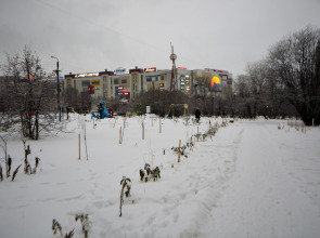 Квартира на Ленина возле Мурманск Молл