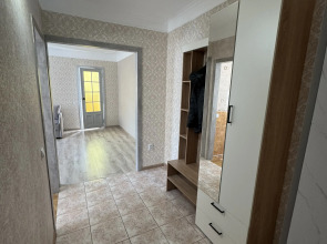 Квартира Уютная двухкомнатная квартира в центе города