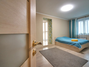 Апартаменты 1b Красногорский 46 двухкомнатная