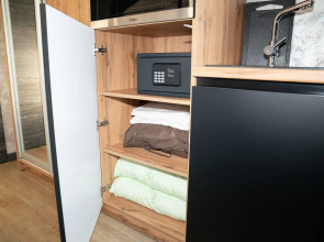 Апартаменты Green Berg 22