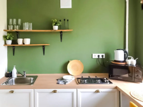 Апартаменты КиноКвартира в Историческом центре