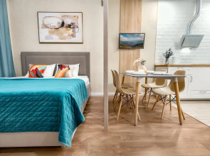 Апартаменты ЖК Sky Skolkovo 175