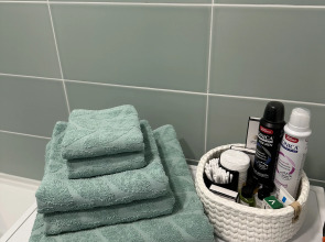 Квартира Просторная Однокомнатная