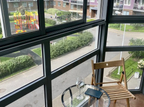 Квартира Молочный Шоколад