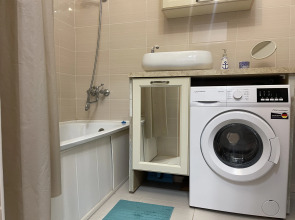 Апартаменты Студия Du Soleil на Пионерском Проспекте