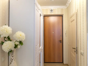 Комфортные апартаменты Этажидейли рядом с БЦ Высоцкий