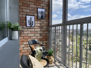 Апартаменты на Жданова