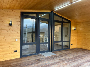 Частный дом в живописном месте