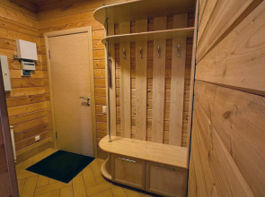 Бунгало на озере Банное