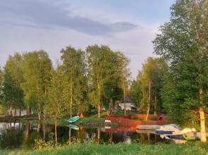 База отдыха Карелия