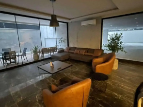 Апартаменты 1+1 Qoople Prive 6 рядом с морем