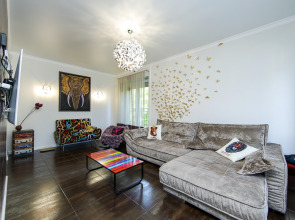 Апартаменты Чувствуйте себя как дома